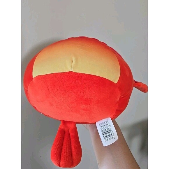 Squishmallows Harry Potter Fawkes the Phoenix 10-Inch Plush NWT - Picture 2 of 8